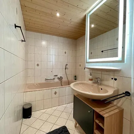 Apartamento Suite Home Mittenwald