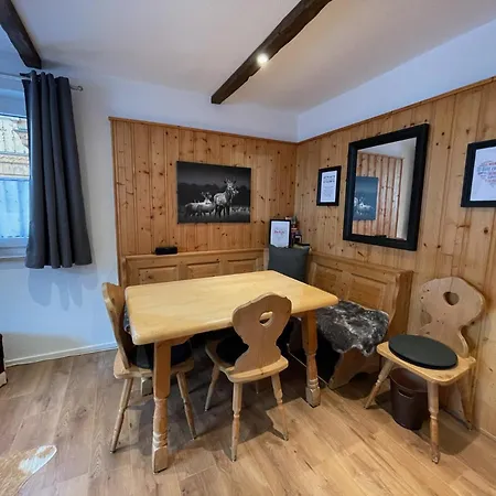 Suite Home Mittenwald Apartamento
