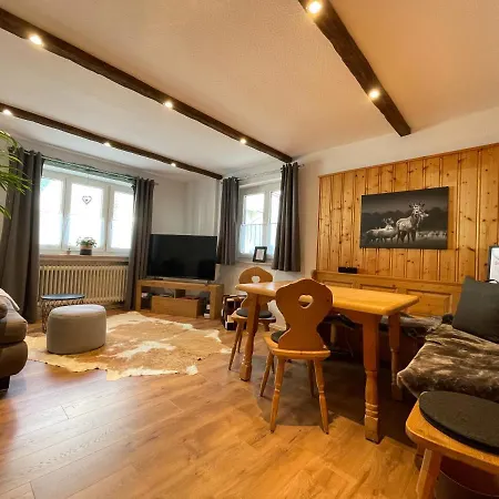 Apartamento Suite Home Mittenwald Mittenwald