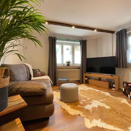 Suite Home Mittenwald * Mittenwald