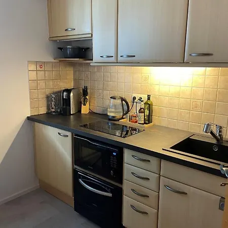 Apartamento Suite Home Mittenwald *