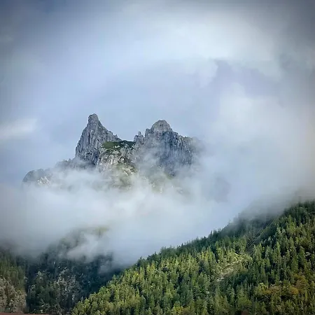 Apartamento Suite Home Mittenwald *