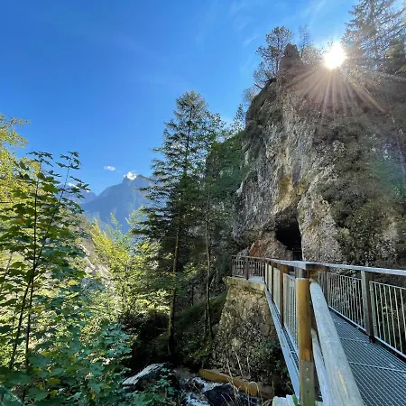Apartamento Suite Home Mittenwald *