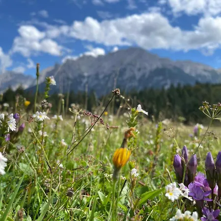 Apartamento Suite Home Mittenwald