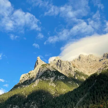 Suite Home Mittenwald Apartamento Mittenwald