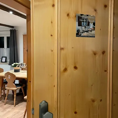 Suite Home Mittenwald Apartamento
